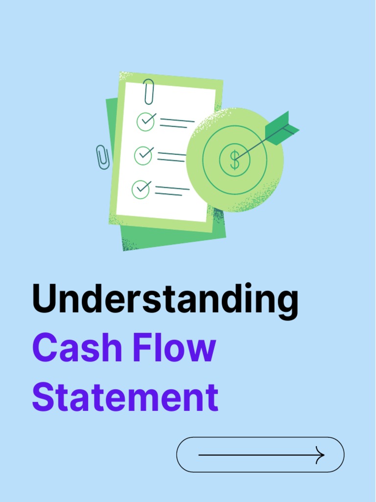 Cash Flow Statement Guide Pdf Cash Flow Statement Investing