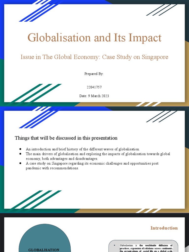 Negative Impact Of Globalization Pdf