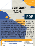 ENEM 2017 T.C.N. (93 e 94)