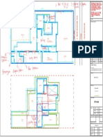 Site Eksisting Rumah Layouting