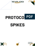 Protocolo+Spikes+PDF 073513