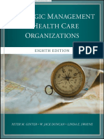 The Strategic Management of Health Care Organizations (8th Edition-2018) - 1.en - Id