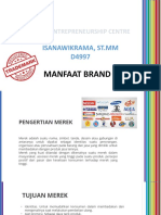 Pentingnya Brand