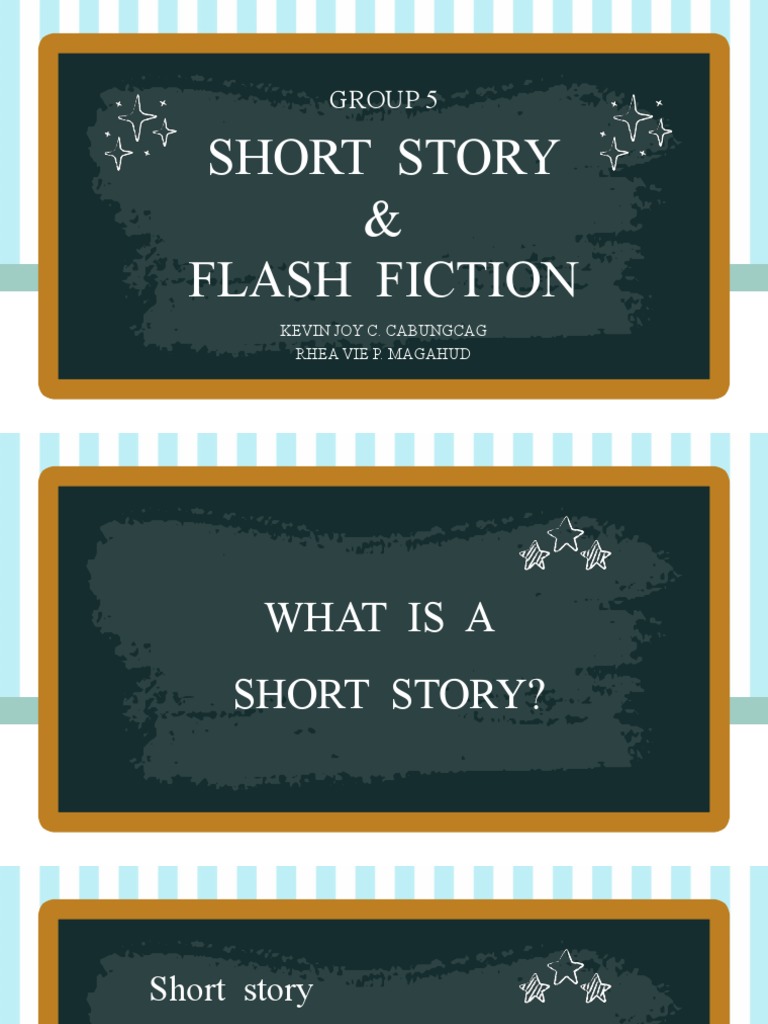 Understanding Flash Fiction vs Short Stories | PDF | Plot (Narrative)