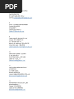 Secciones y Ext - de Jefes | PDF | Prenda interior | Ropa