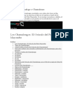 Los Chamalongos: El Oráculo Del Palo Mayombe: Regla Del Chamalogo o Chamalones