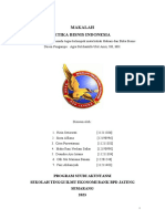 TUGAS MAKALAH KELOMPOK 2 Matkul Hukum Dan Etika Bisnis