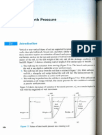 CH 7 - Lateral Earth Pressure