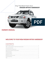 Nissan NP300 Manual