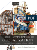 Readings On Globalization