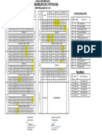 Jadwal PBM 22-23 (Kurikulum Merdeka) GENAP-WA