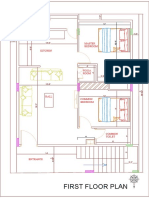 2 FF Plan For Column