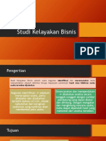 Materi Analisis Kelayakan Bisnis