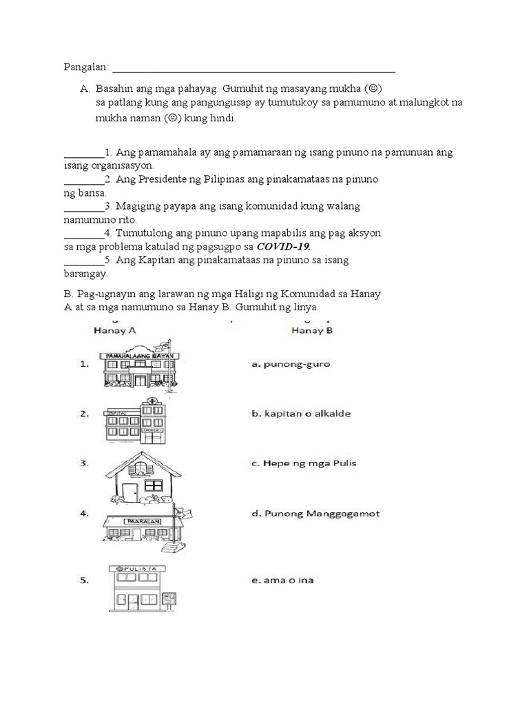 Ap Q3 wk5 | PDF