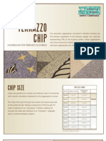 Terrazzo Chip Brochure Web