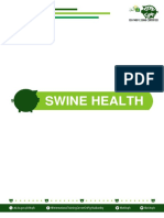 Swine Health