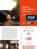 Climate Smart Energy Solutions