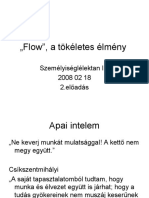 SZEM III 2.ea Flow
