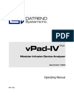 MN 138a 6100 028 Vpad IV Operators Manual