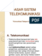 Dasarsistemtelekomunikasi 130929080912 Phpapp02