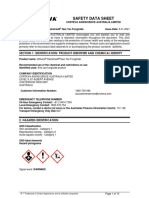 Dithane Rainshield Neo Tec SDS