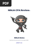 IT NINJA-CPA-Review-BEC-Notes IT