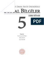 Sosyal Bi̇lgi̇ler 5 Meb 2022 2023