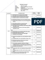 Program Tahunan Tav