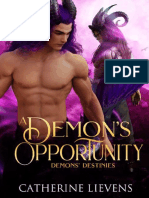 A Demon S Opportunity