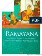 Ramayana (Primeira Parte)