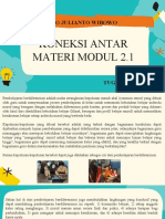 21a8 Koneksi Antar Materi