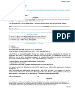 FO-Deve-2104 Autorisation Droit À L'image-Cession Droit À L'image 2024