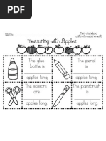 Download Measuring With Apples by Cara Hagerty Carroll SN66064467 doc pdf