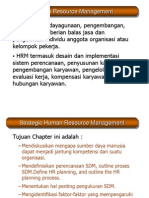 HRM Strategic