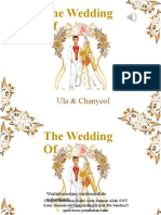 The Wedding of Ula