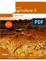 'O' Level Agriculture CPS Book 3(New Curriculum)-3-1-1-1-1