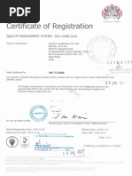 3-ISO Sysmex Corp - Exp 31 July 2018 - 1495617845680 | PDF