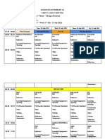 LP Primary 2 Template