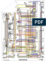 69 Mustang Wiring Diagram (Colorized)