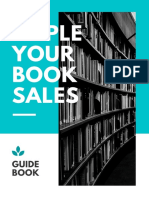 Triple Your Book Sales
