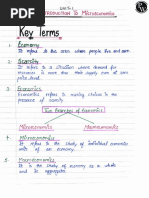 Class 11 Business Studies Chapter 1 Notes | PDF | Business | Risk