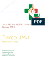 Terço JMJ - Final