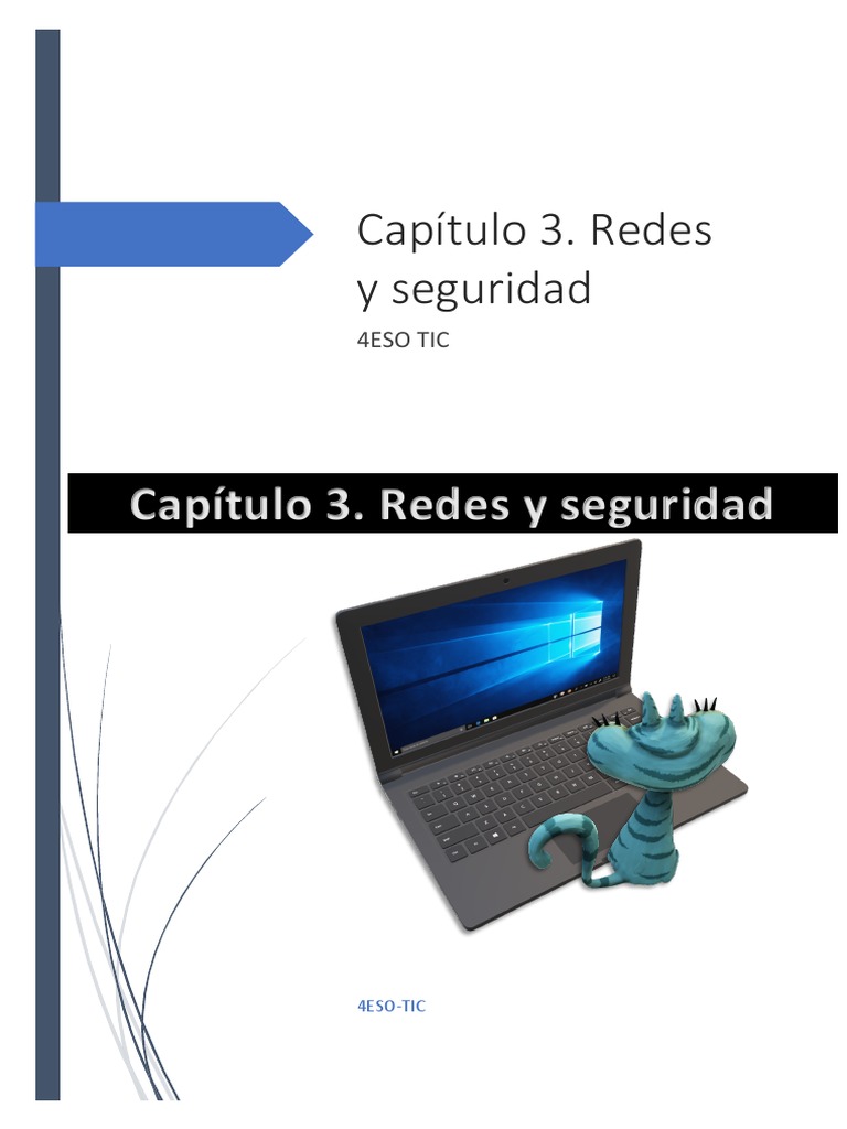 Redes y Seguridad en Internet | PDF | Cortafuegos (informática) | Red ...