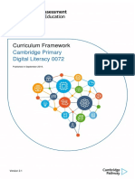 0072 Primary Digital Literacy Curriculum Framework 2019 - tcm142-552561