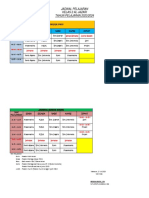 Roster KLS 2 Aljazari Fullday