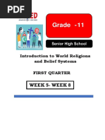 Iwrbs Judaism Christianity Islam