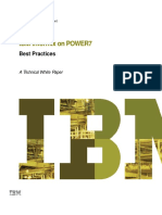 Dokumen - Tips Ibm Informix Onpower7 Ibm United States Informix On Power7 Best Practices 6