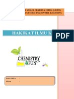 LKPD Hakikat Ilmu Kimia