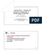 Microelectronics Chapter 05