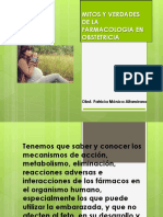 Mitos y Verdades en Farmacologia PDF